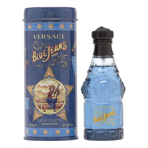 a2 versace blue jeans|blue jeans by gianni Versace.